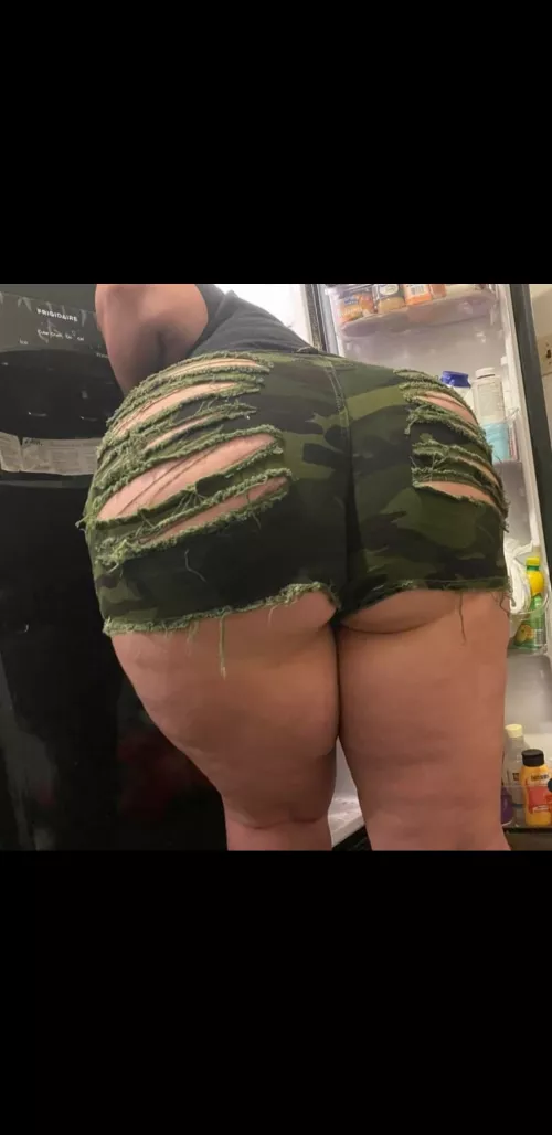 Want anything while I'm in the kitchen? 😉