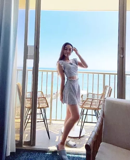 What a lovely morning, hope you have a nice day too♡♡