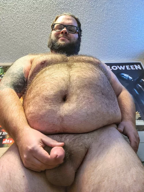 Who wants an afternoon snack?