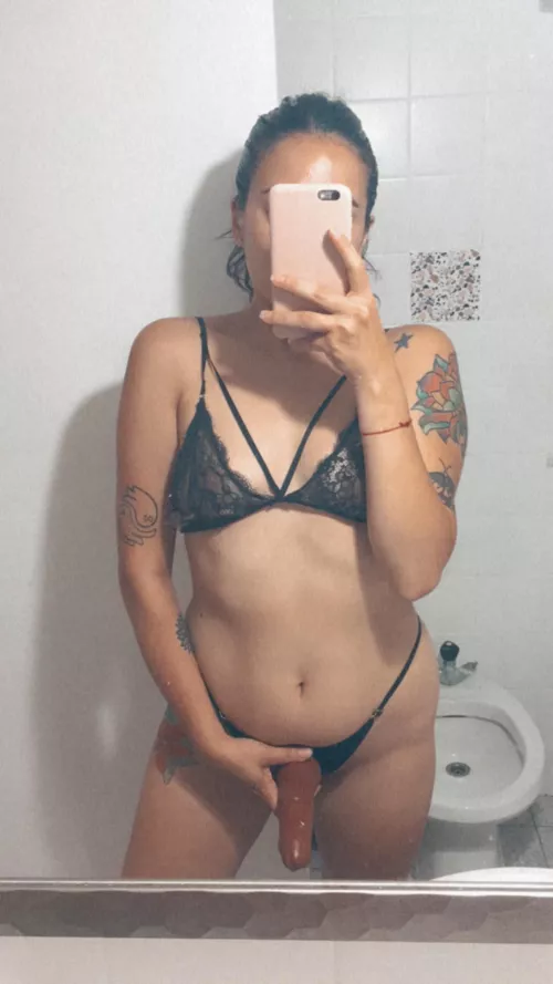 Whose ass is ready? 😈🍆