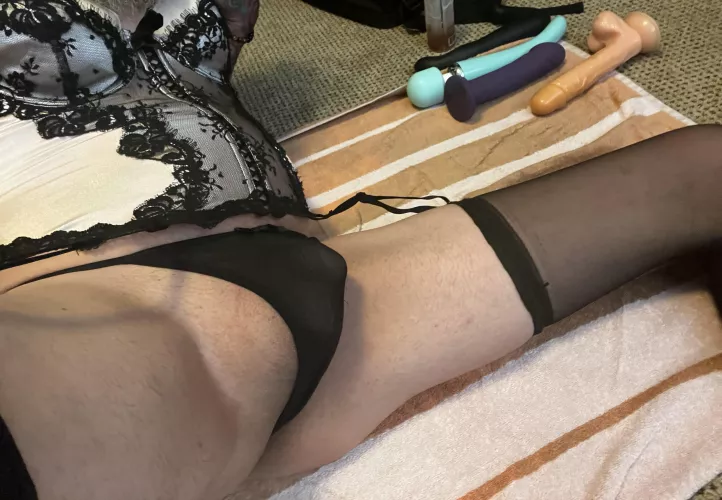 Wife told me to wear this