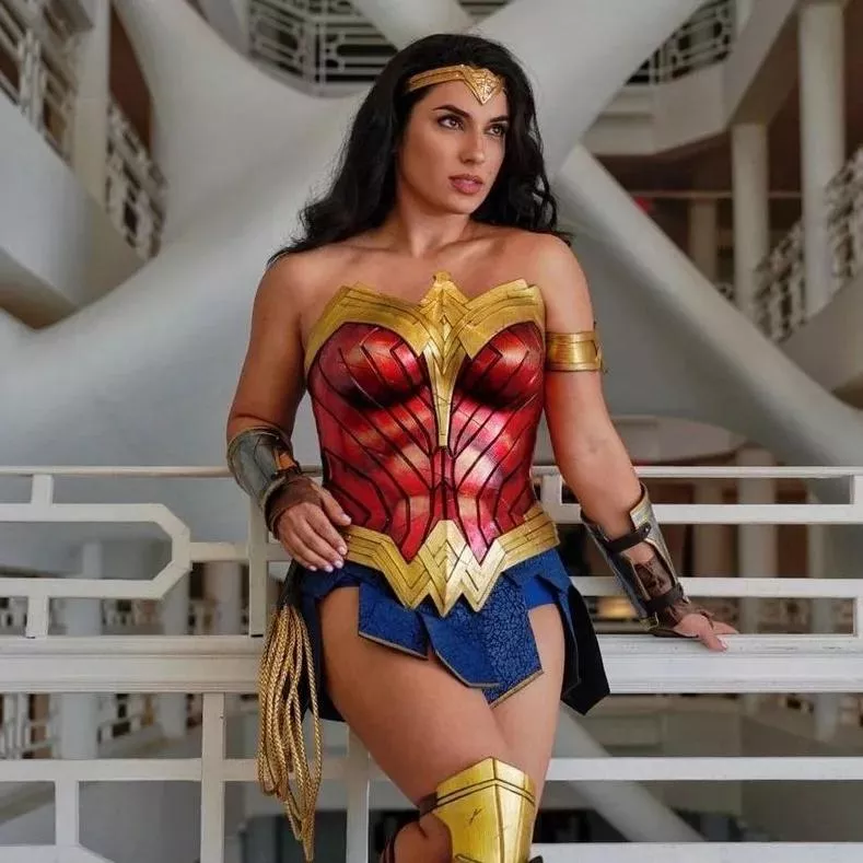 Wonder Woman by Lis.Wonder