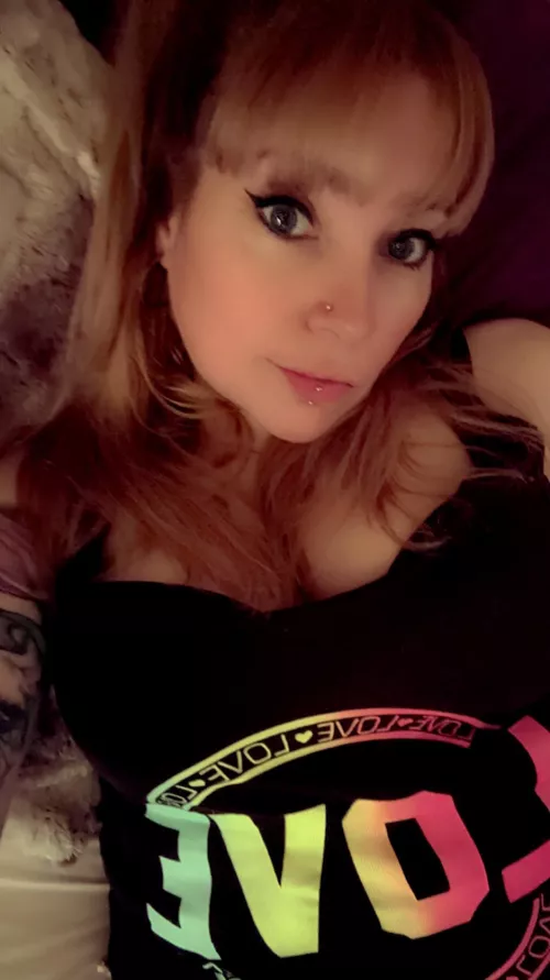 Would you come and lay with me?