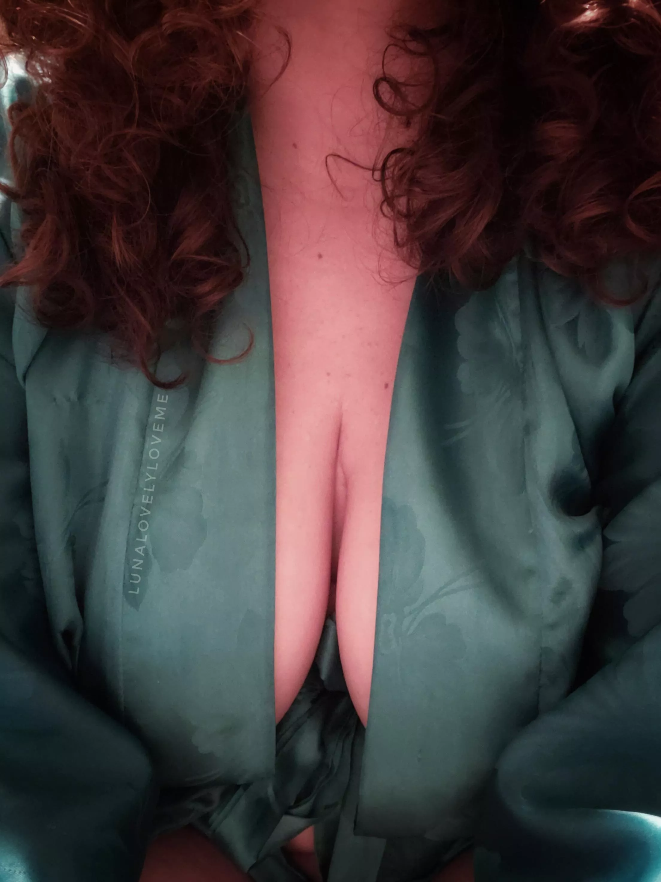 Would you follow me or stay and let the anticipation build?