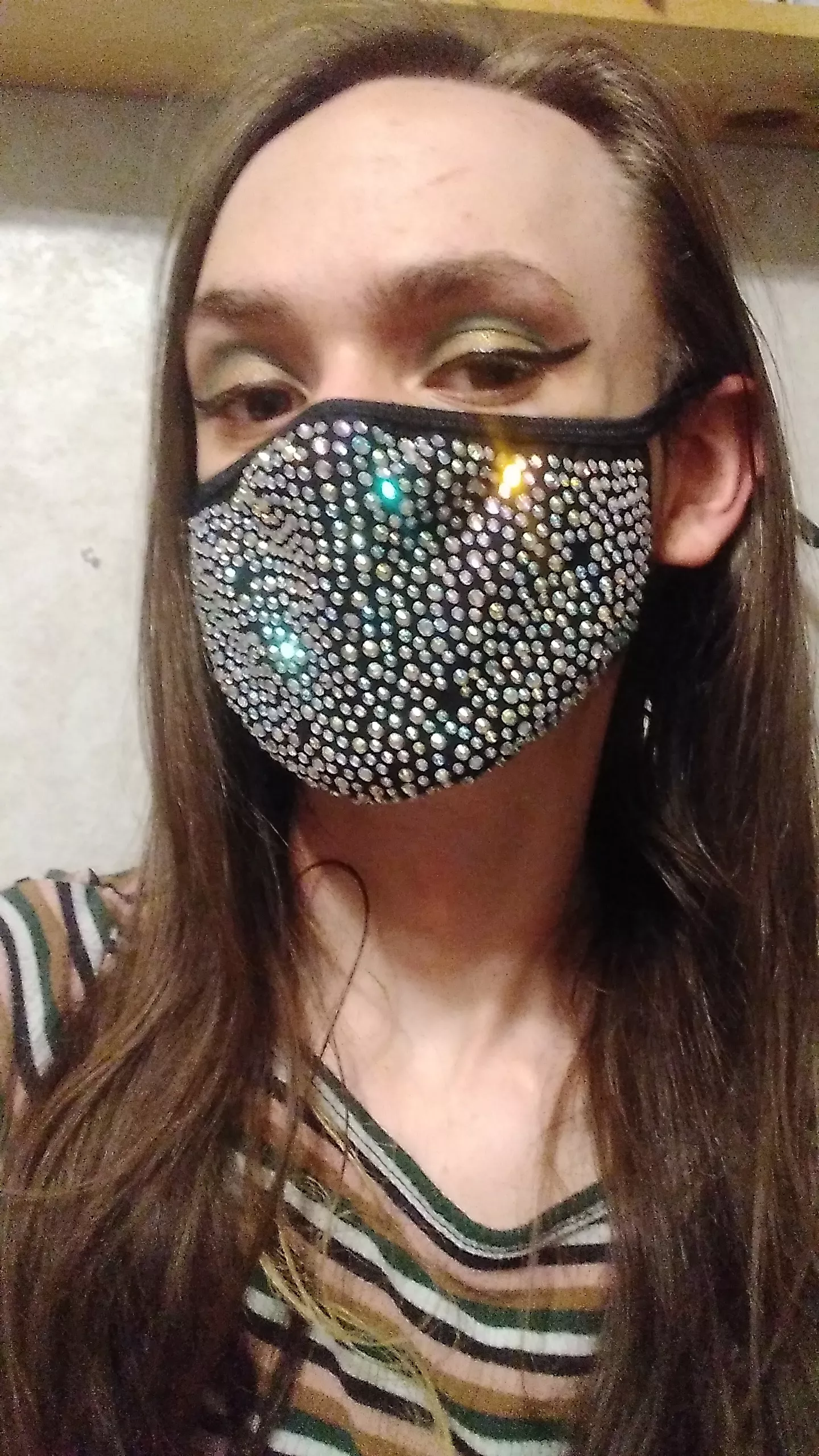 Would you let me do your St Patrick's day makeup? 💚💚