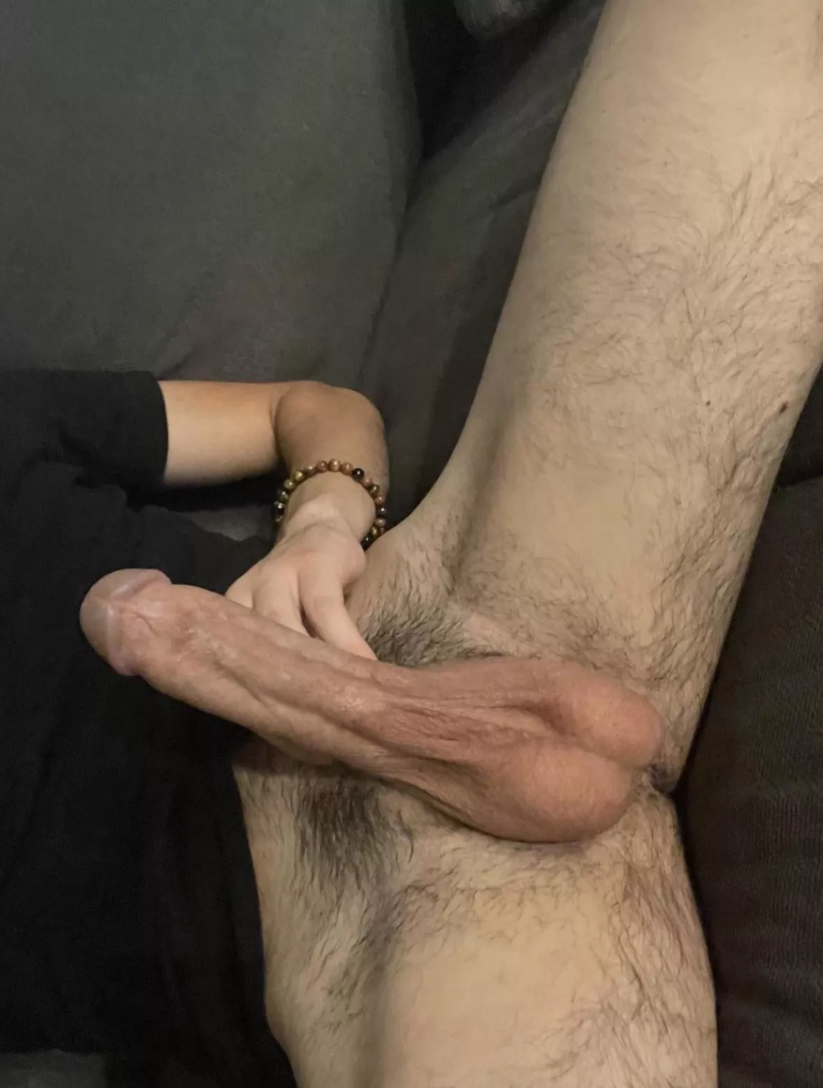 Would you make me nut ?