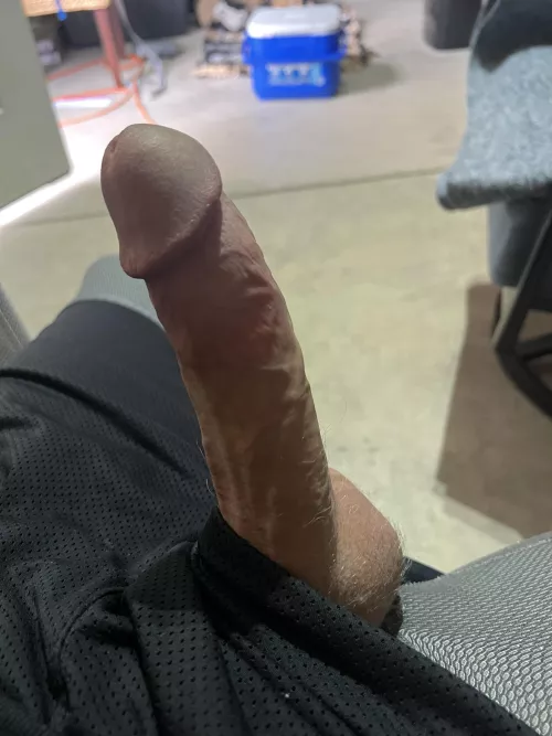 Would you suck it while our friends get beer?