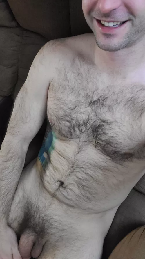 You're gonna have to pinch me cause I'm not wearing any green