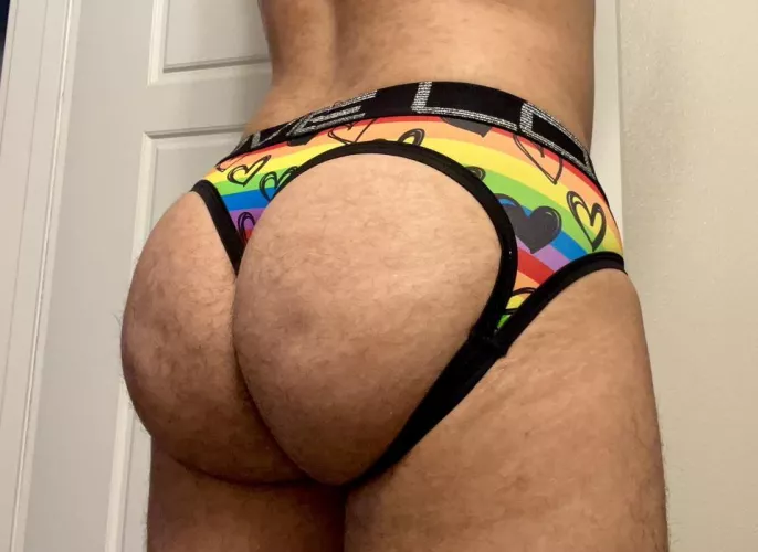 [30] Any fans of Jockstrap/Thong combos? 🍑