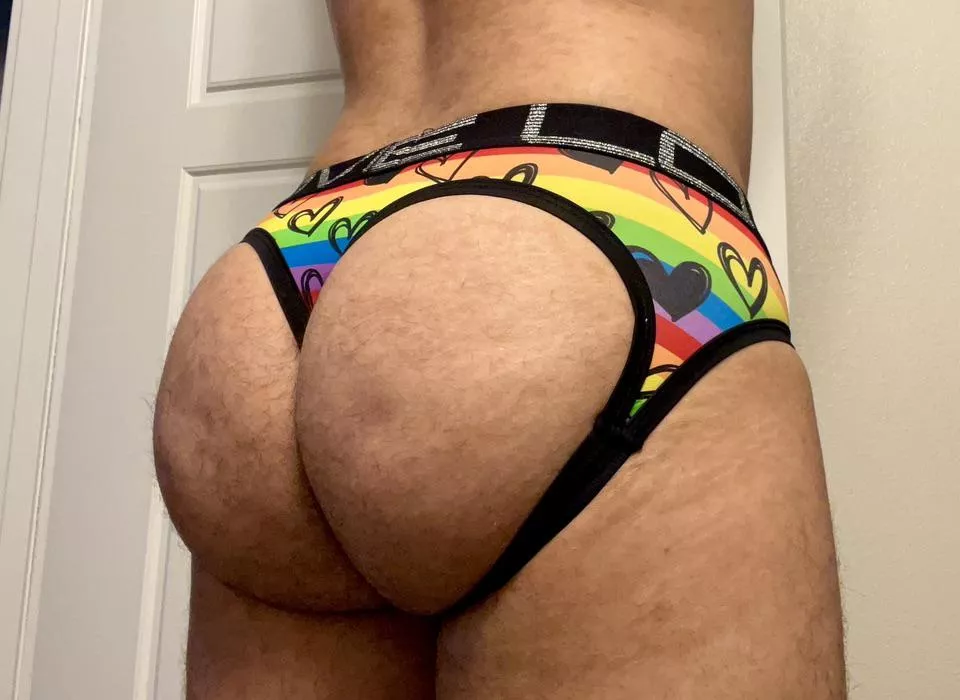[30] Any fans of Jockstrap/Thong combos? 🍑