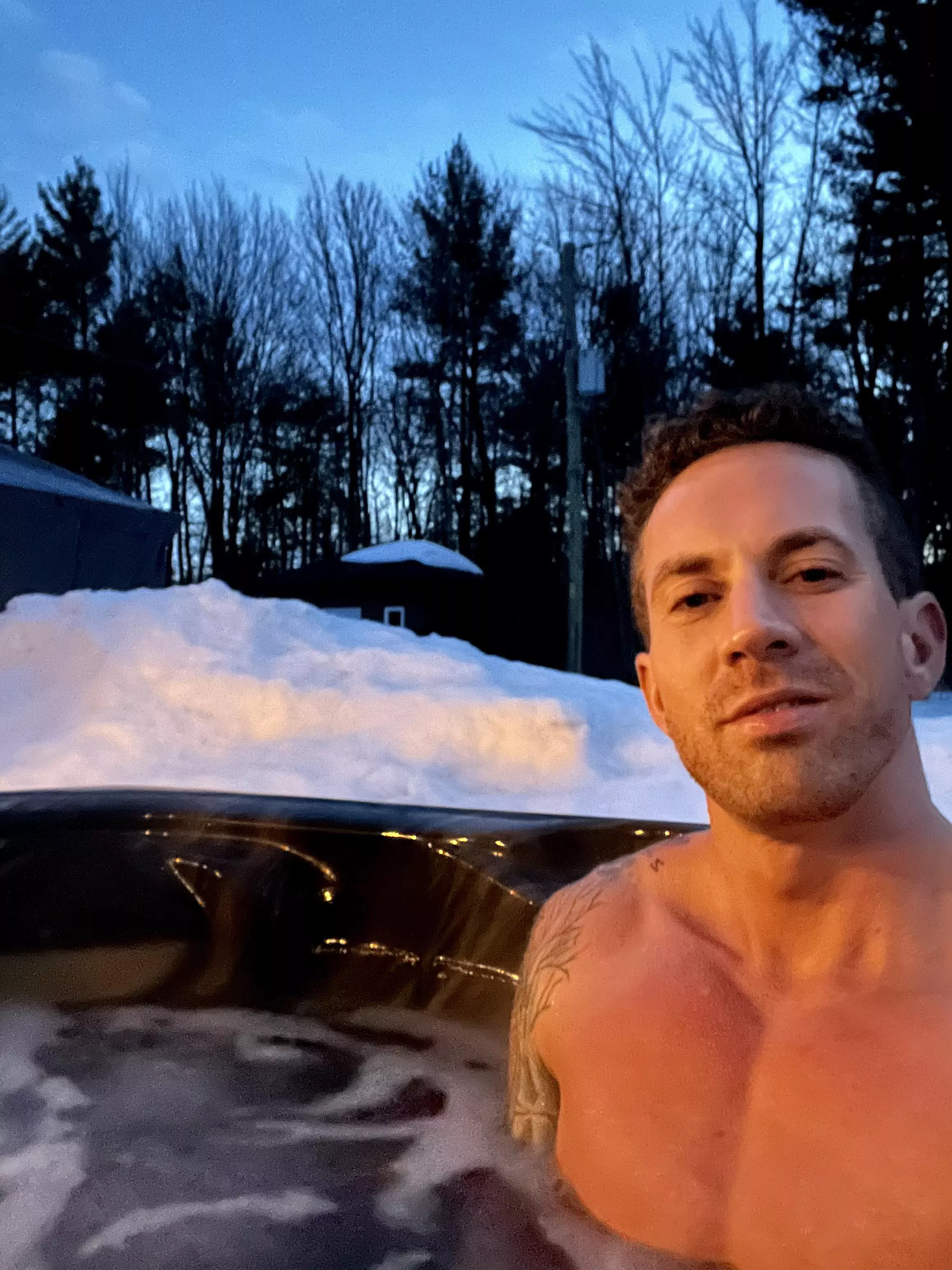 A relaxed weekend, that's what I needed!