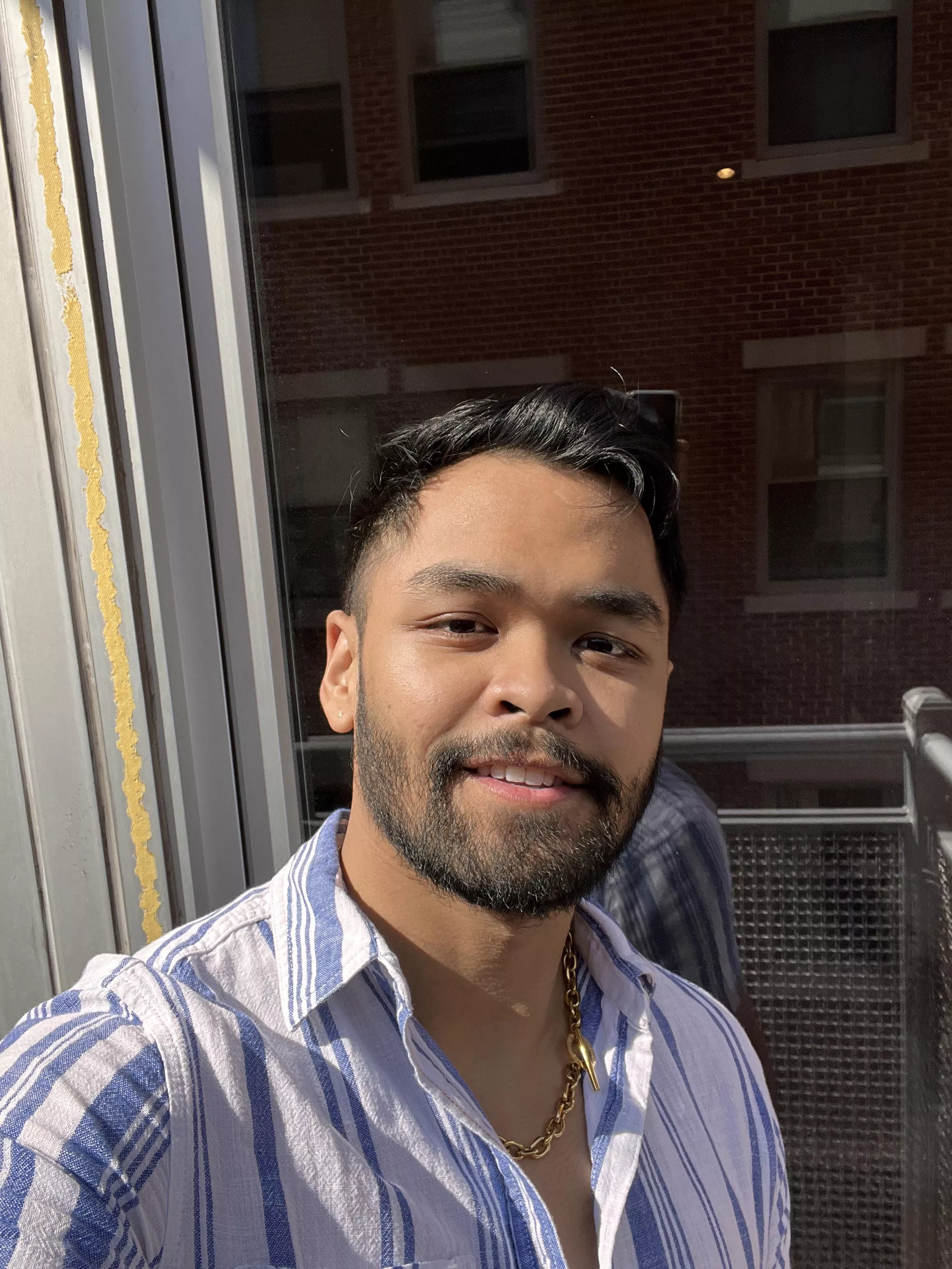 About to head out to celebrate my birthday ✨