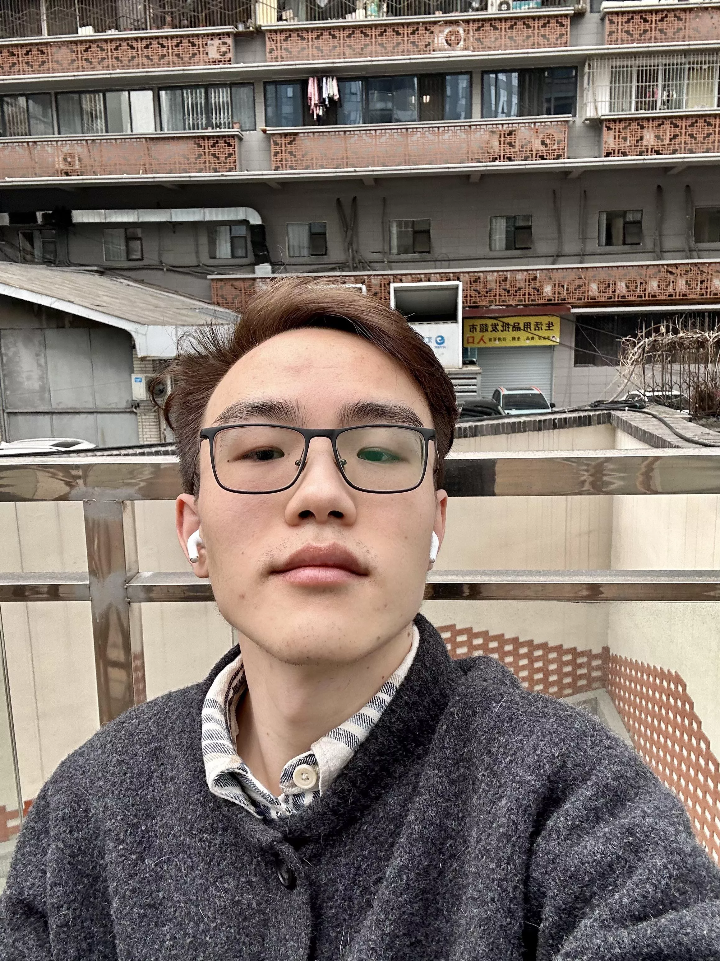 Afternoon coffee time