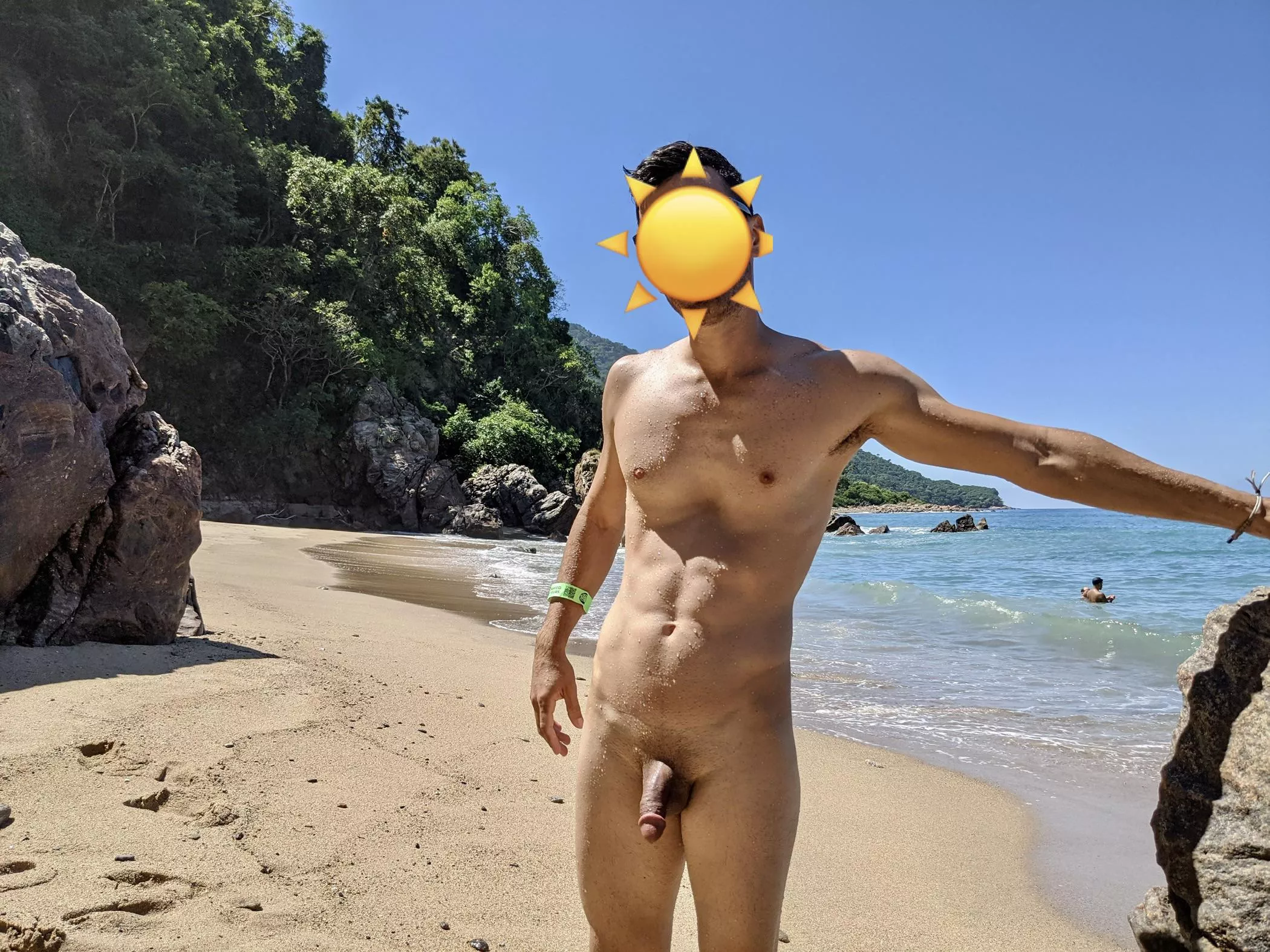 Almost beach season again.