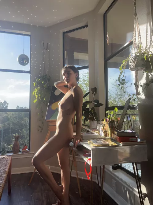 An artful afternoon in Austin