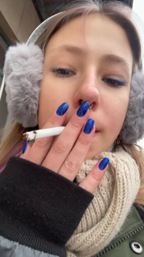 Any one wanna smoke with me?