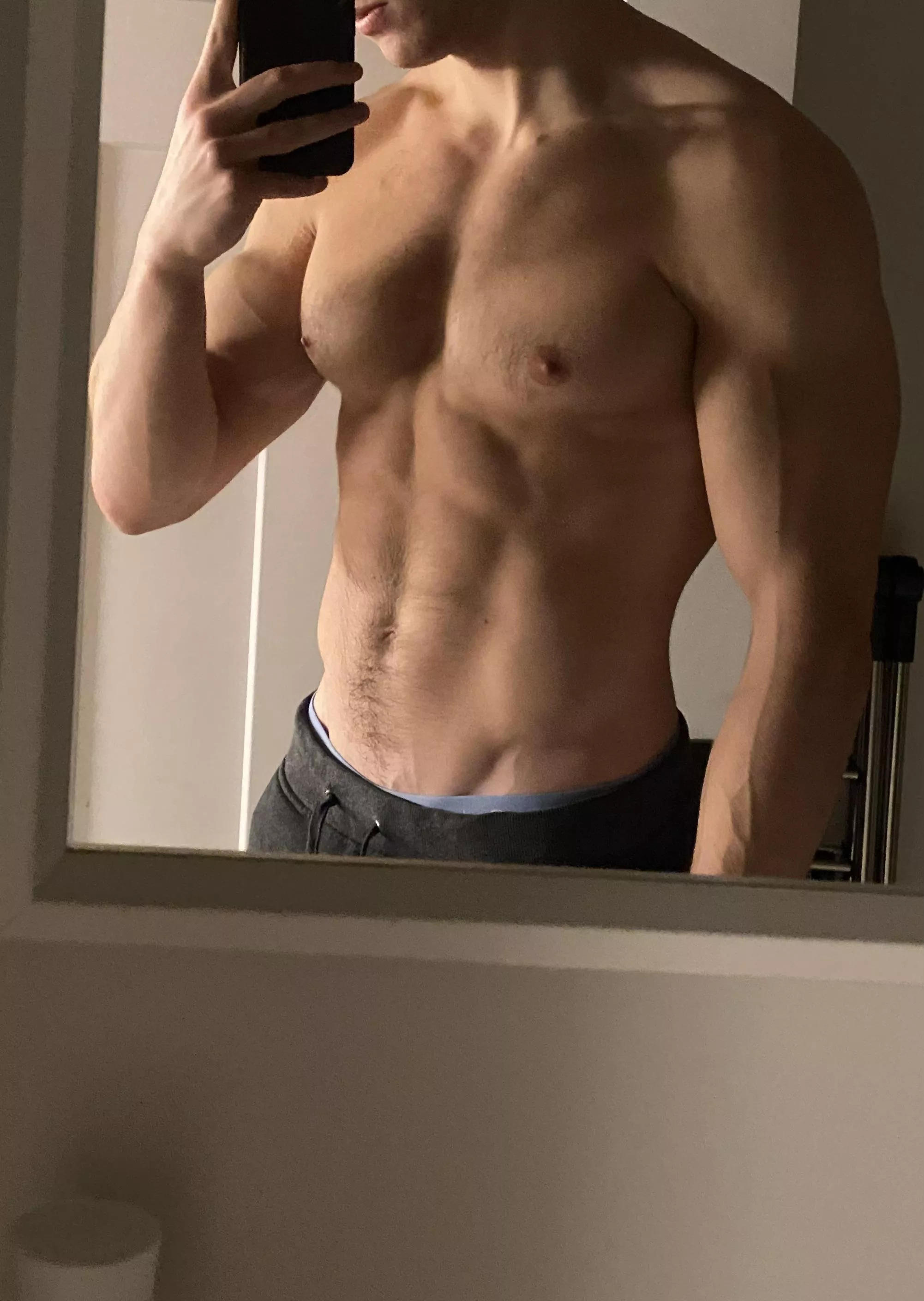 Ask and you shall receive