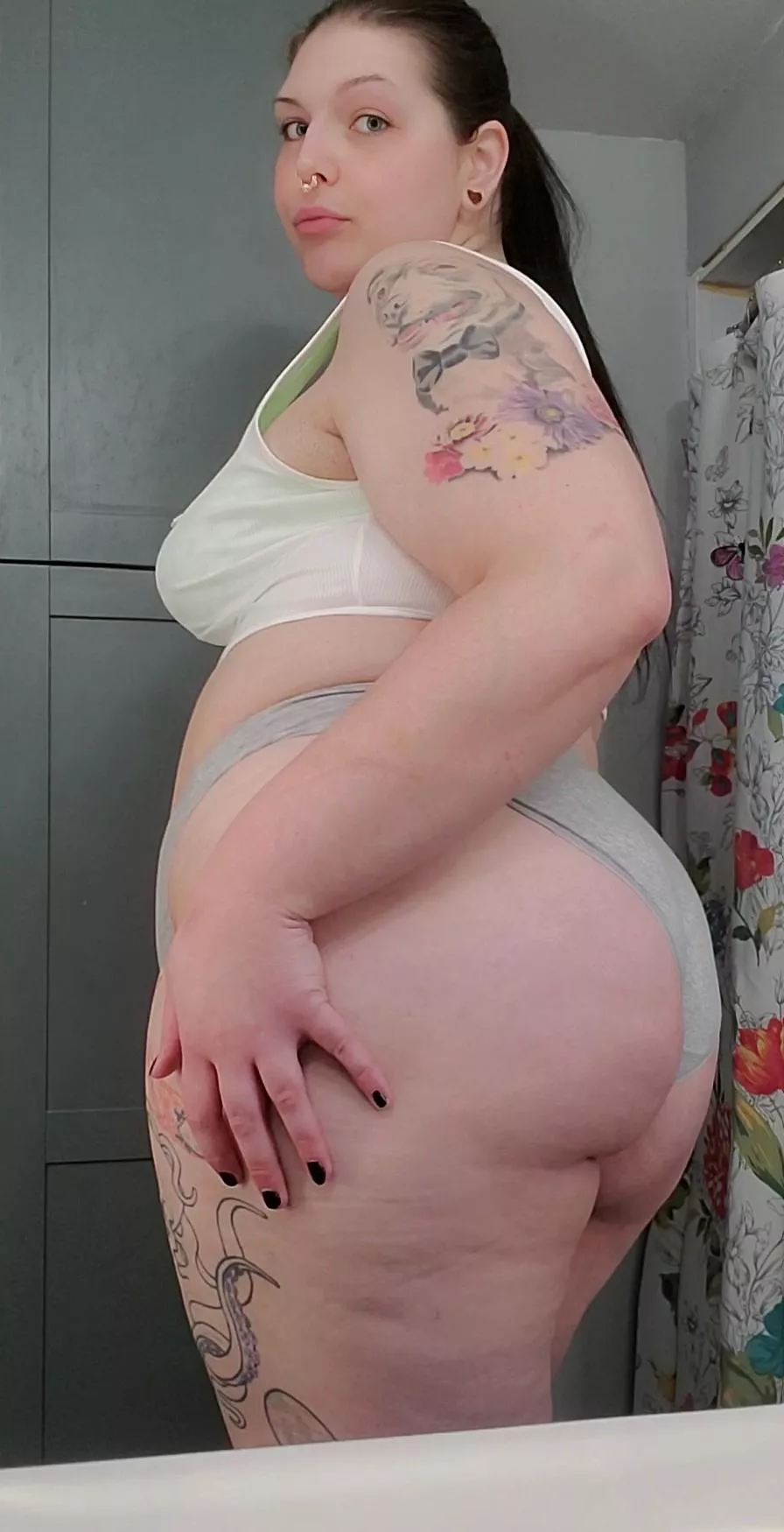 bbw booty x
