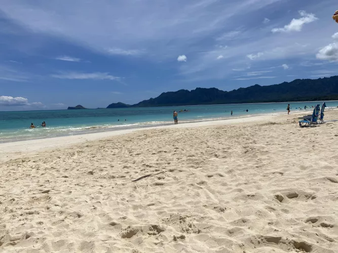 Bellows, Oahu, Hawaii