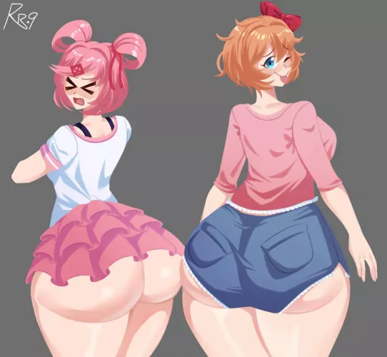 Butt Buddies (Artist: snesti)