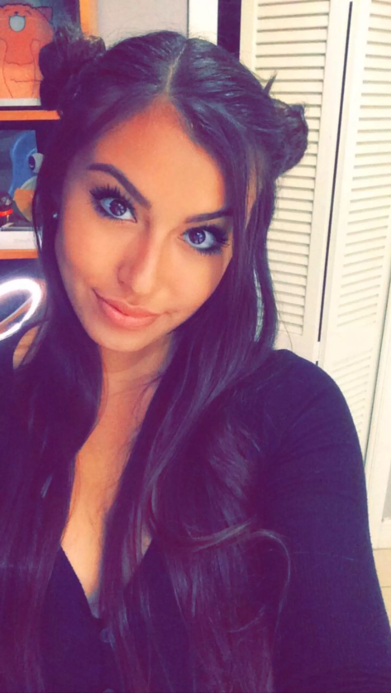 Colombian x Cuban &Asian Native American