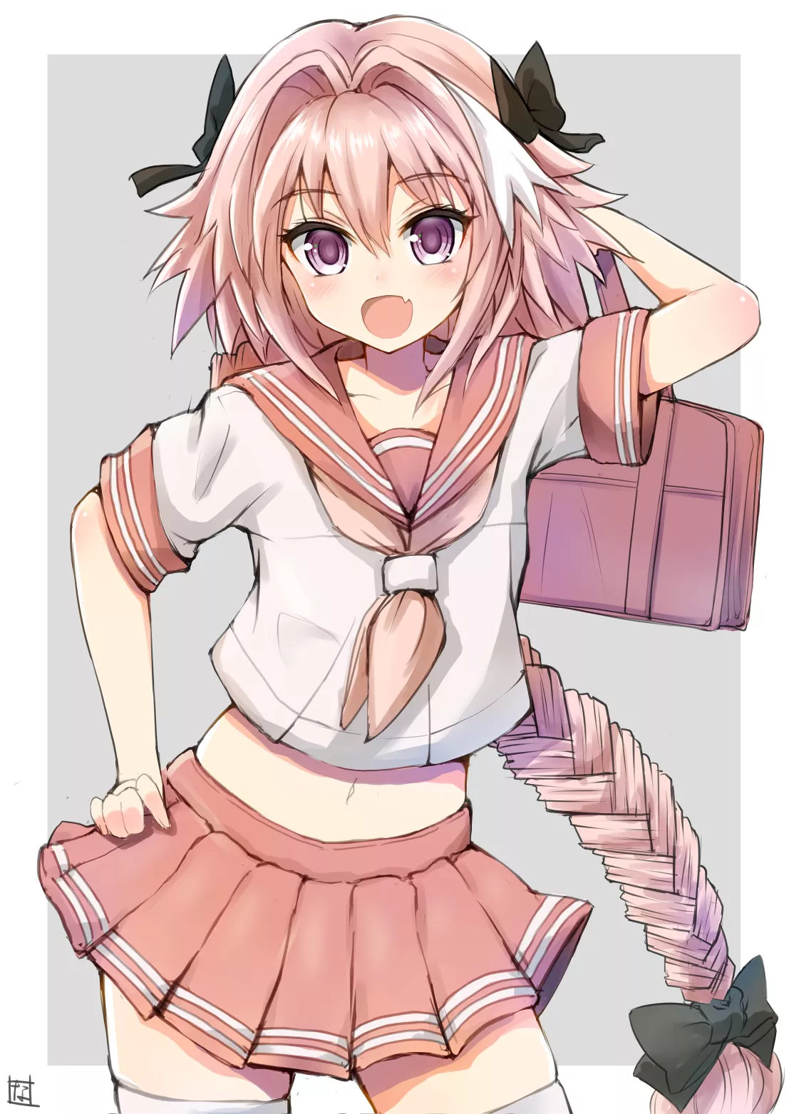 Cute Astolfo