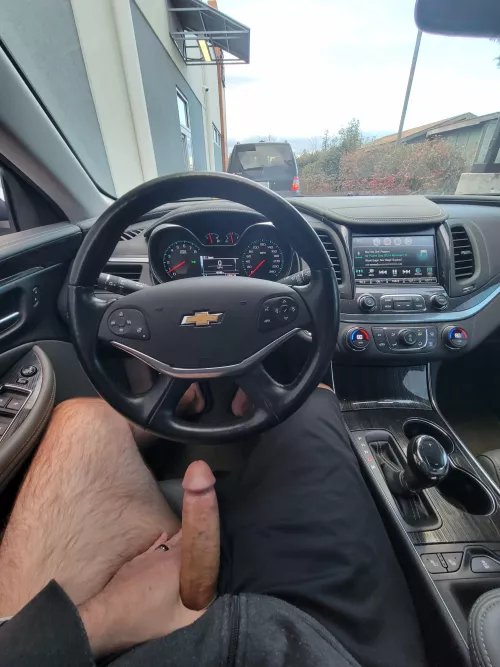 Dad sure does get sent out for coffee and food quite a bit. Maybe I should pick up some side action and start delivering 🤔 [46]