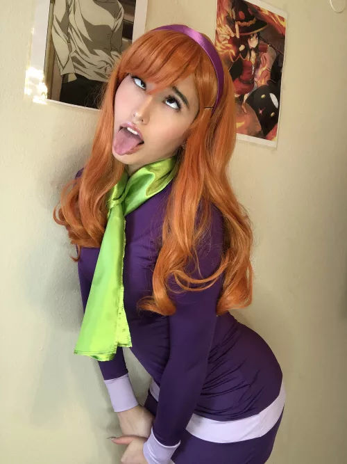 Daphne knows how to do it