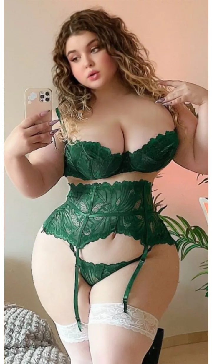 do I inspire you? (@bunnie.wifey) [Instagram]