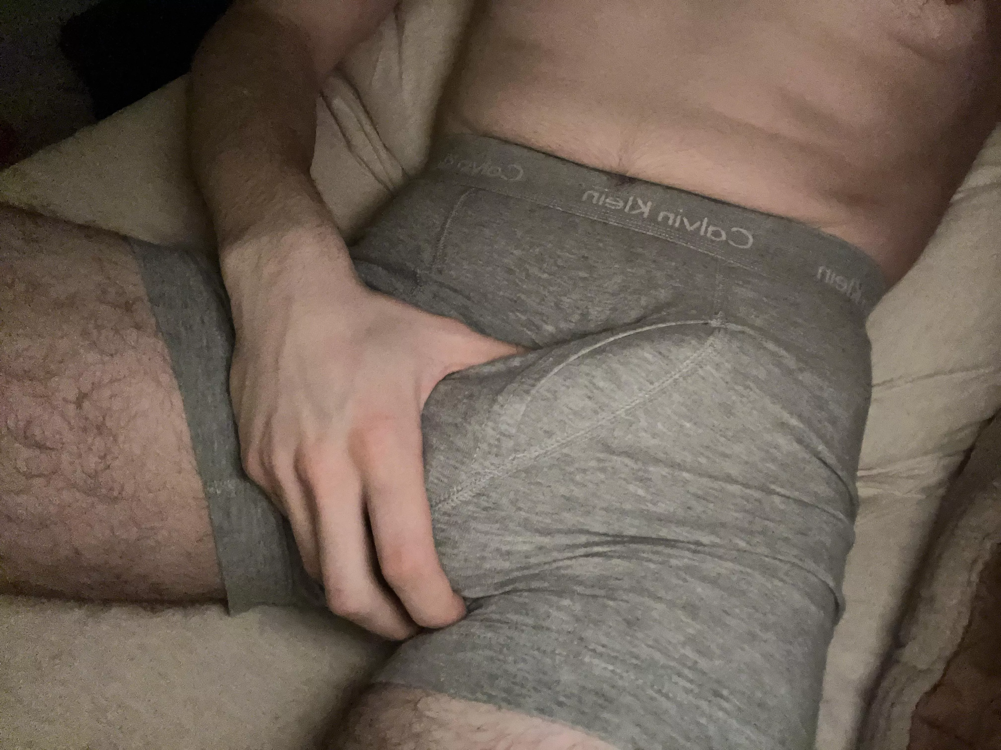 do u think grey is my color?:)
