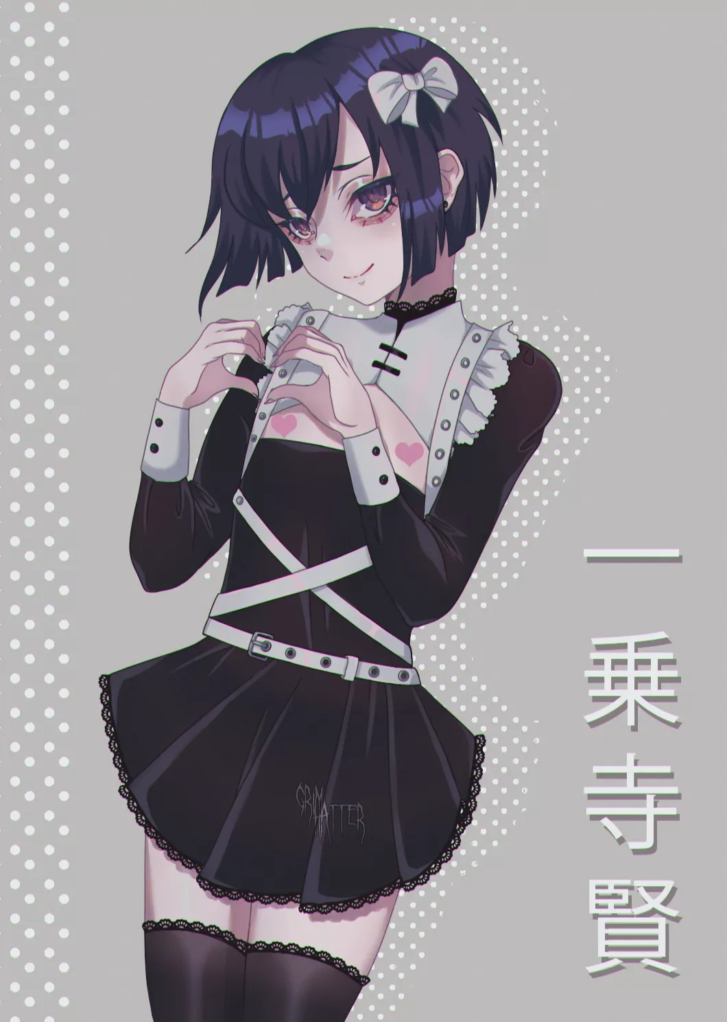 Do you like femboys dressed in gothic lolita? 🎀