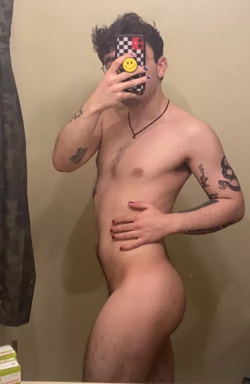 do you like my curves?