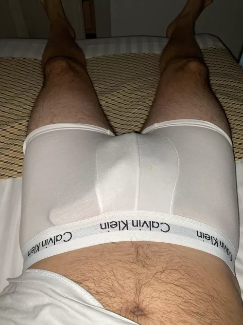 Do you like white Underwear?