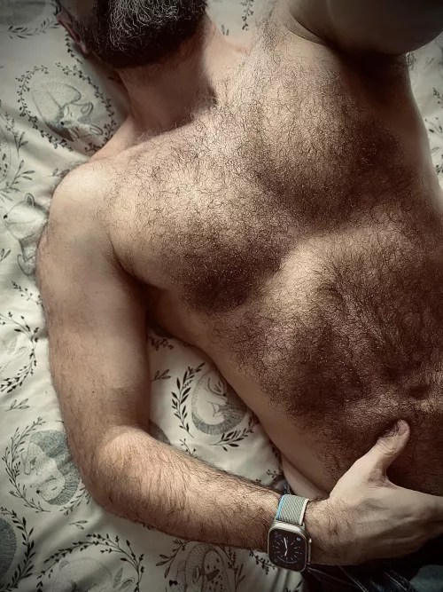 Do you sit on daddy’s face or …[50]