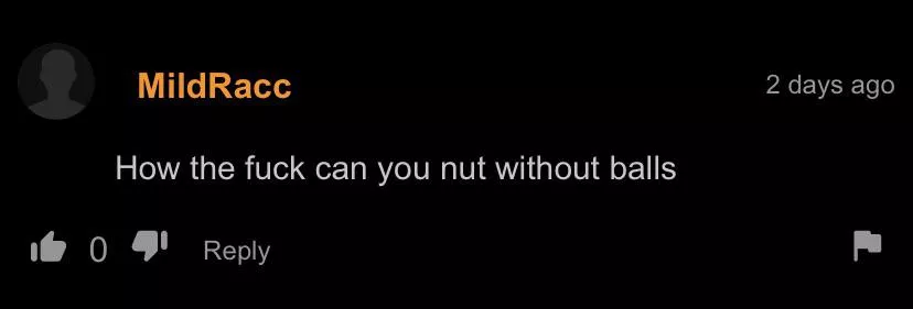 Dude became philosophical