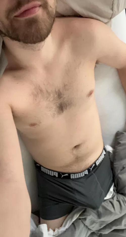 Exhausted from a long weekend, had to go back to bed 😭