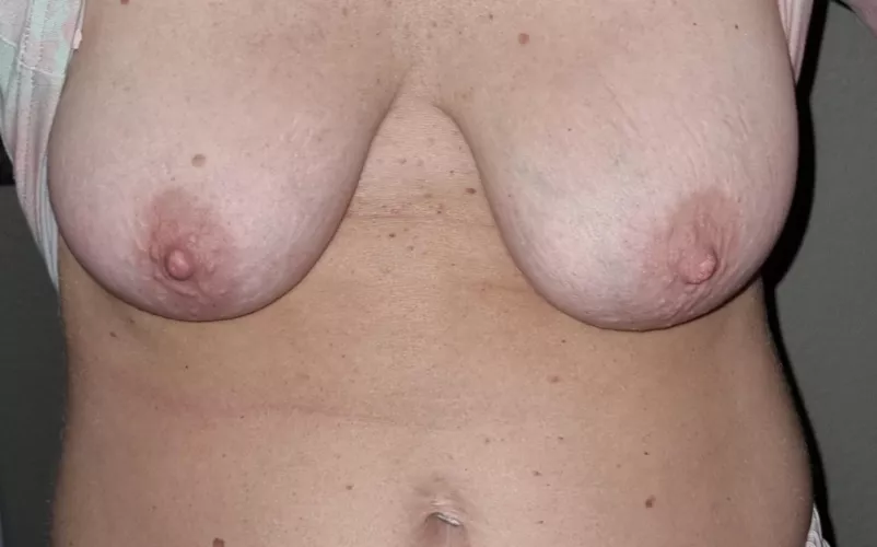 F42 Mrs trying to get some good vibes 138 pounds.