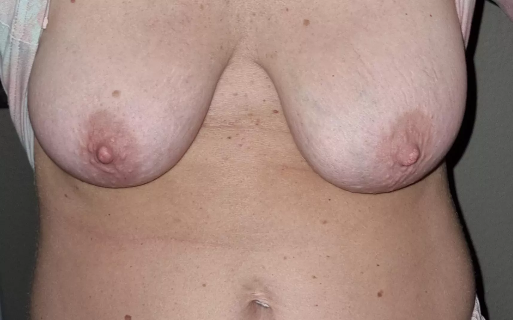 F42 Mrs trying to get some good vibes 138 pounds.