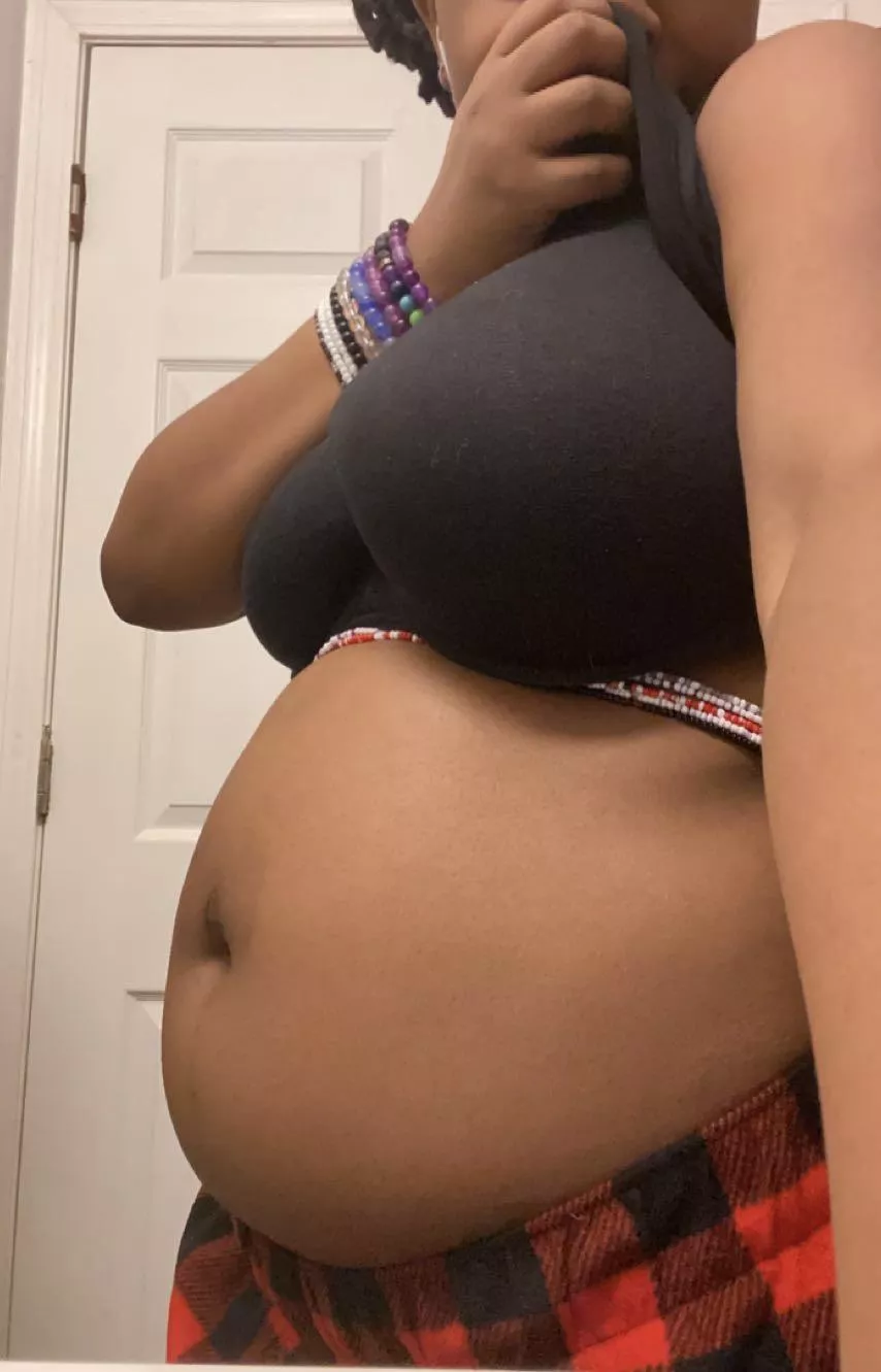 Felt like i look big 🥰 What do you think?