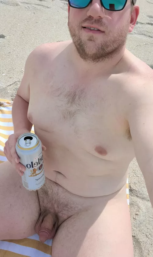 first trip to Playalinda 😎