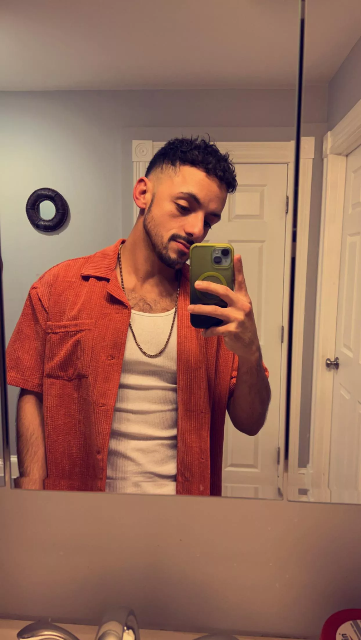 For the first time in over a year, I actually went out last night and had fun. My anxiety didn’t flare up too much. Haha