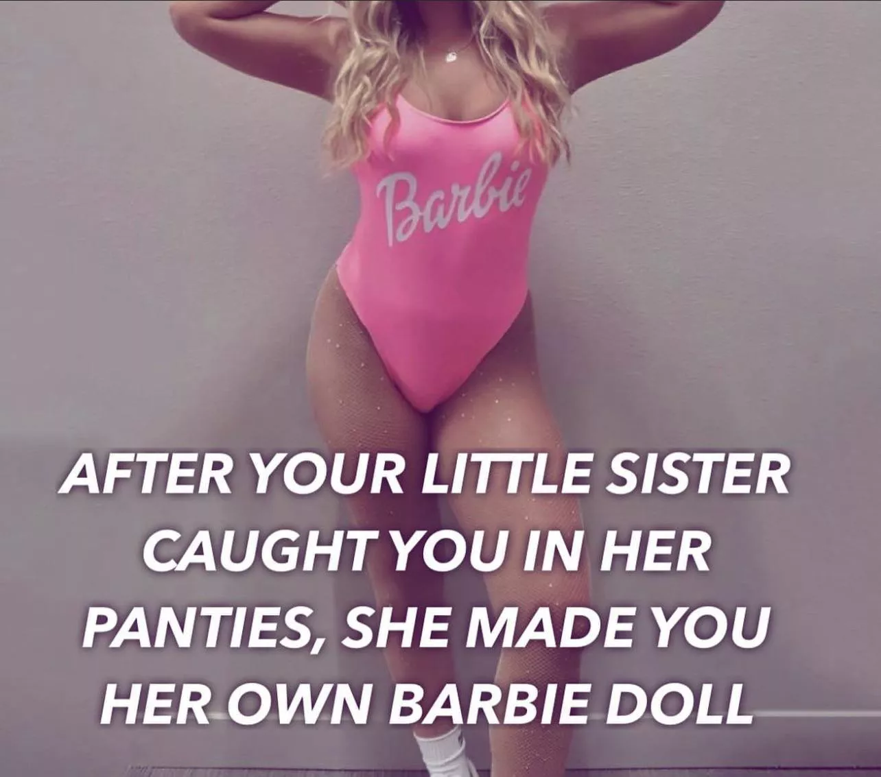 Get on your knees and worship my divinity, while I feminize you and help you achieve your sissy goals.