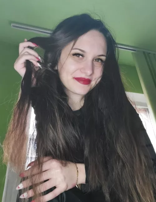 Get ready to explore my body