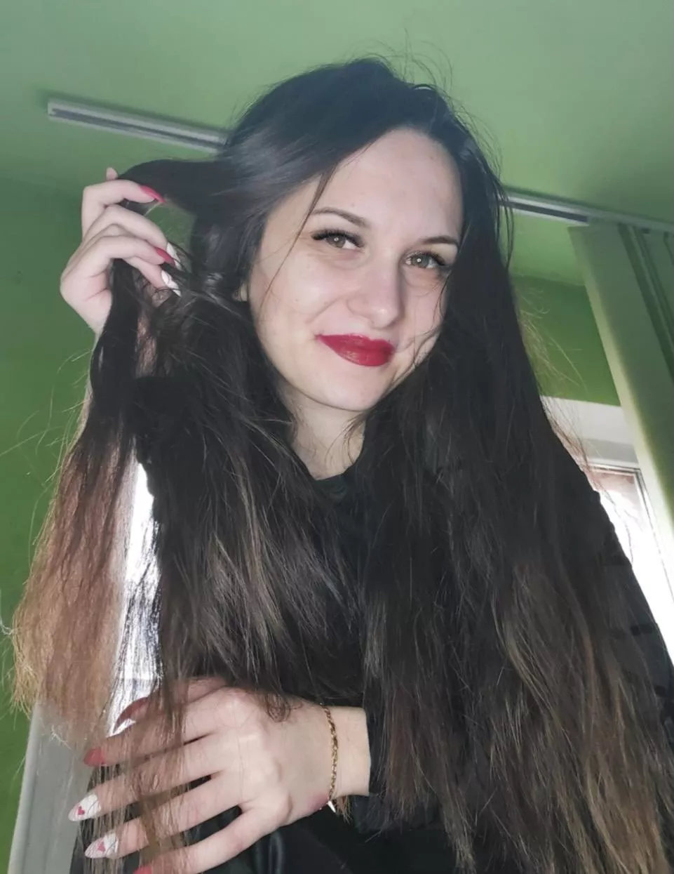 Get ready to explore my body