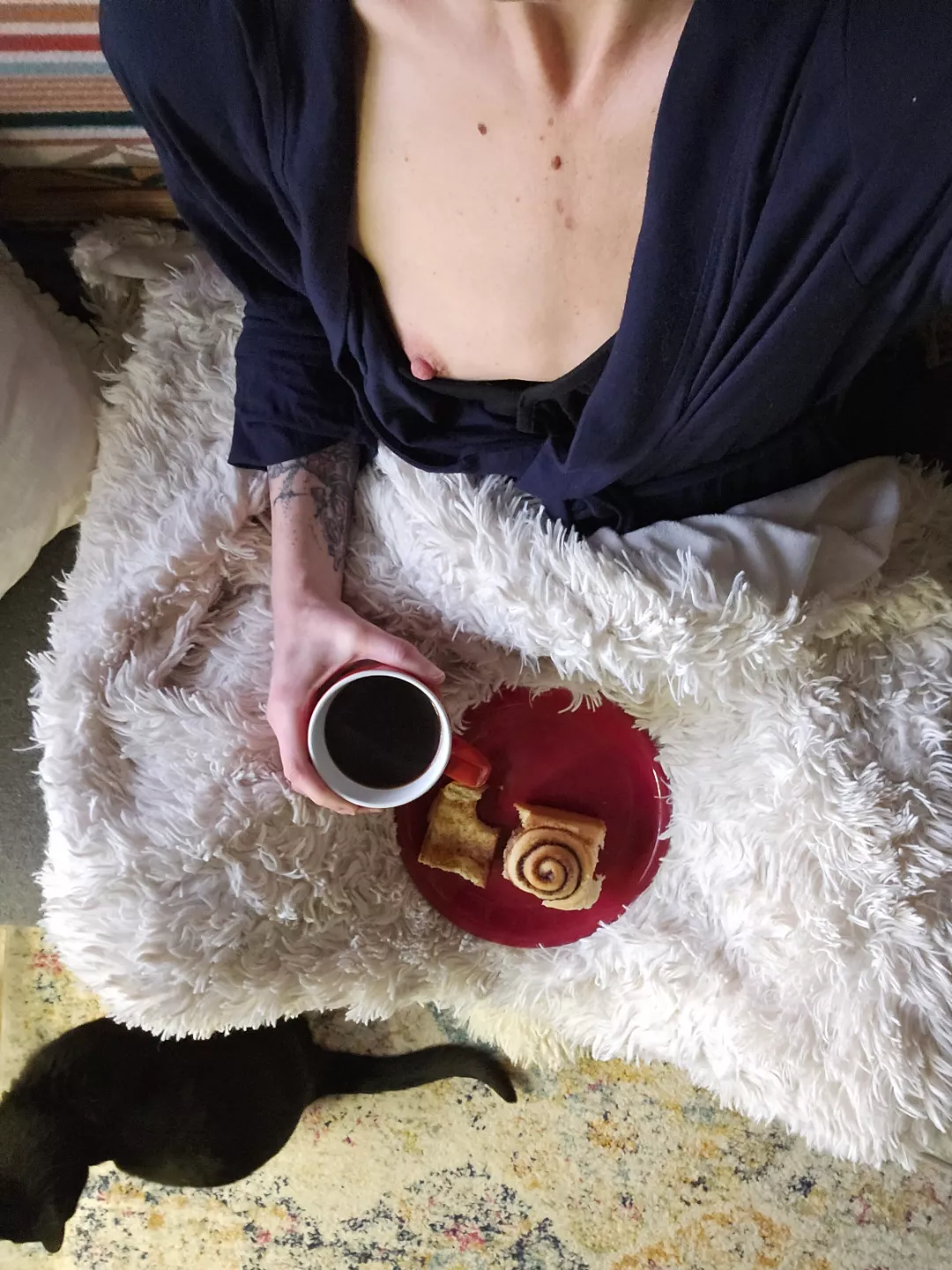 Good morning and happy Sunday