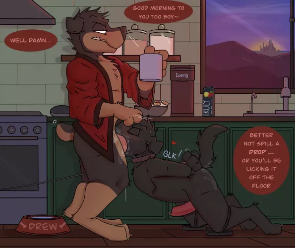 Good morning [MM] (Rotten_Robbie)