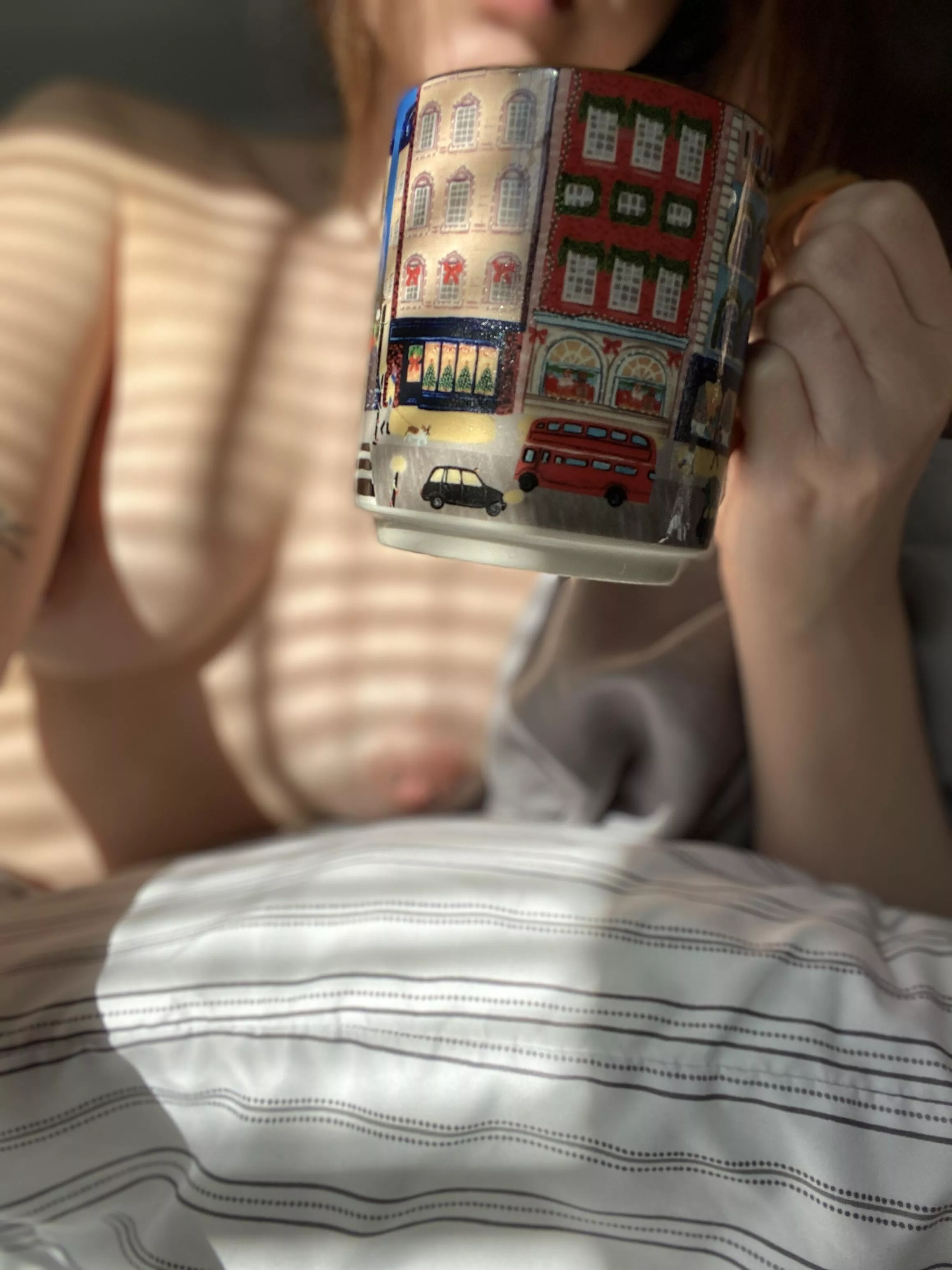 Good morning, sunshine ☀️