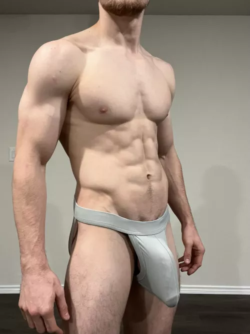 Got a new jockstrap