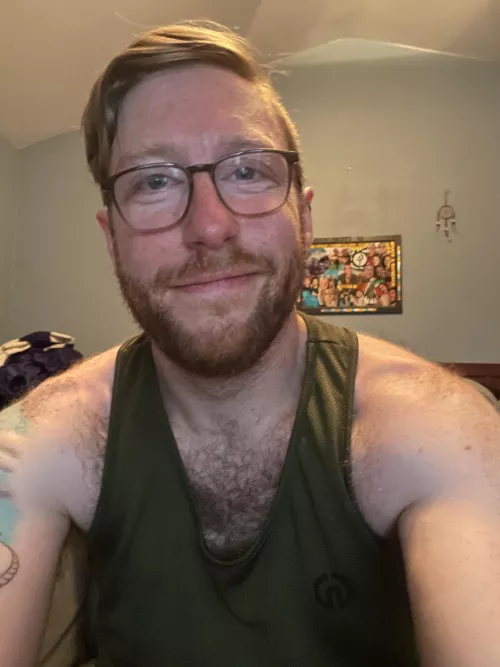 Happy Saturday, bros!