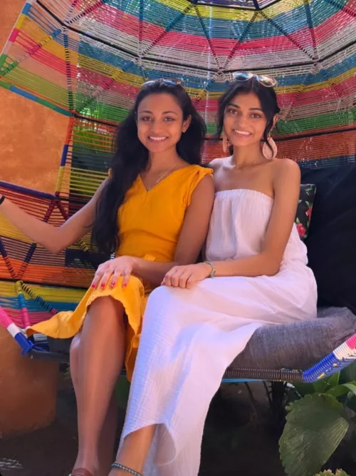 Help me settle a debate between sisters